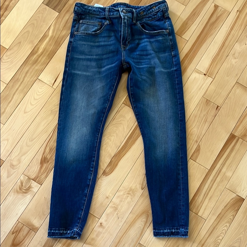 R13 Blue Denim Jeans